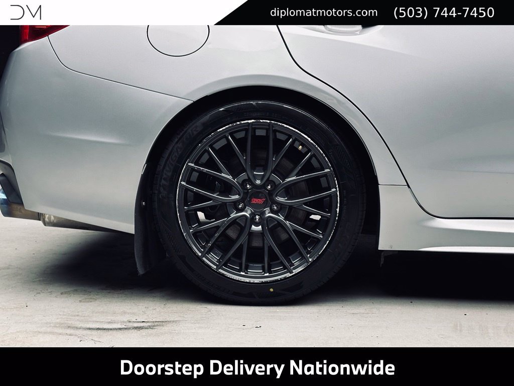 Used 2016 Subaru WRX STI Limited AWD/4WD image 46