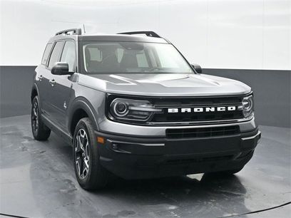 Certified 2022 Ford Bronco Sport Outer Banks w/ Tech Package