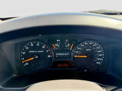 Used 2004 Chevrolet Colorado 4x4 Extended Cab w/ Comfort Convenience Package image 21