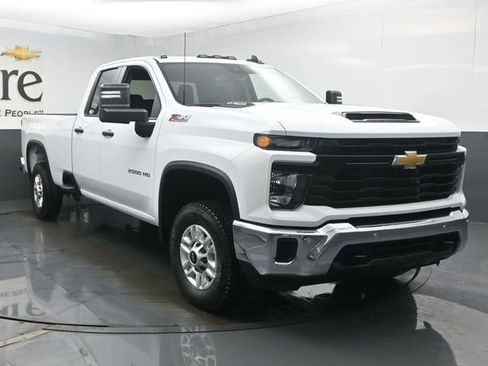 New 2026 Chevrolet Silverado 2500 W/T w/ WT/CX Safety Package image 29