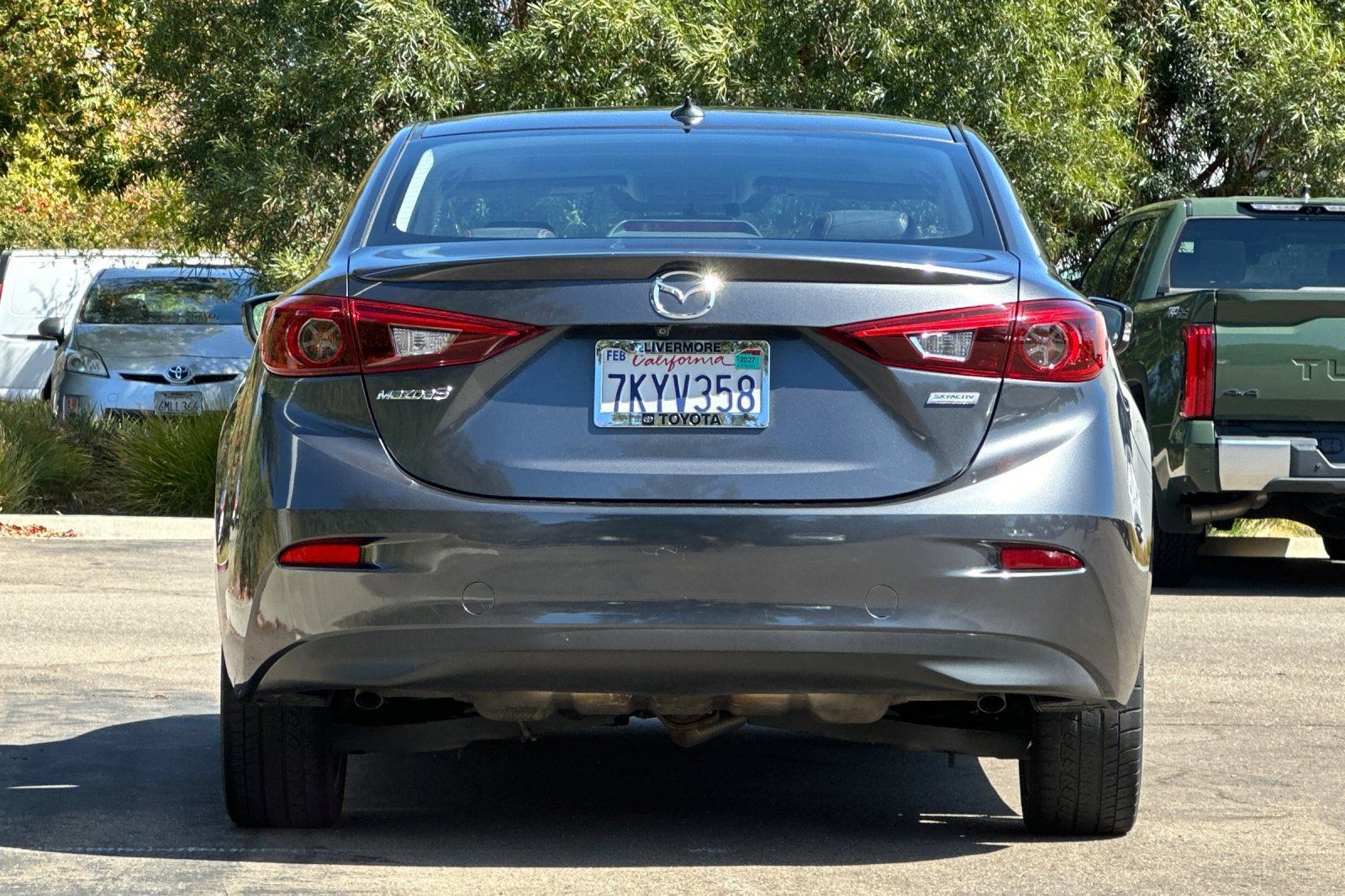 Used 2014 MAZDA MAZDA3 s Grand Touring FWD image 5