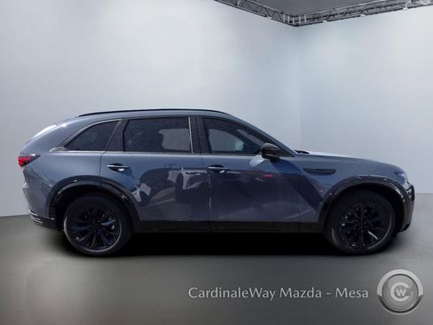 New 2026 MAZDA CX-90 3.3 Turbo S w/ Premium Package AWD/4WD image 3