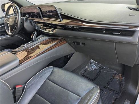 Used 2021 Cadillac Escalade Premium Luxury w/ Driver Assist Tech Package image 27