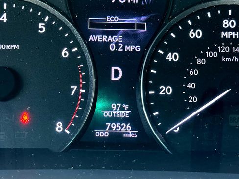 Used 2017 Lexus LS 460 image 35