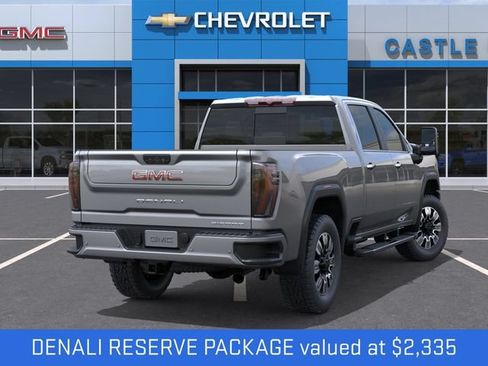 New 2026 GMC Sierra 2500 Denali w/ Denali Reserve Package AWD/4WD image 5
