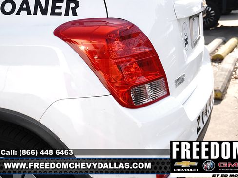 Certified 2019 Chevrolet Trax LS FWD image 8