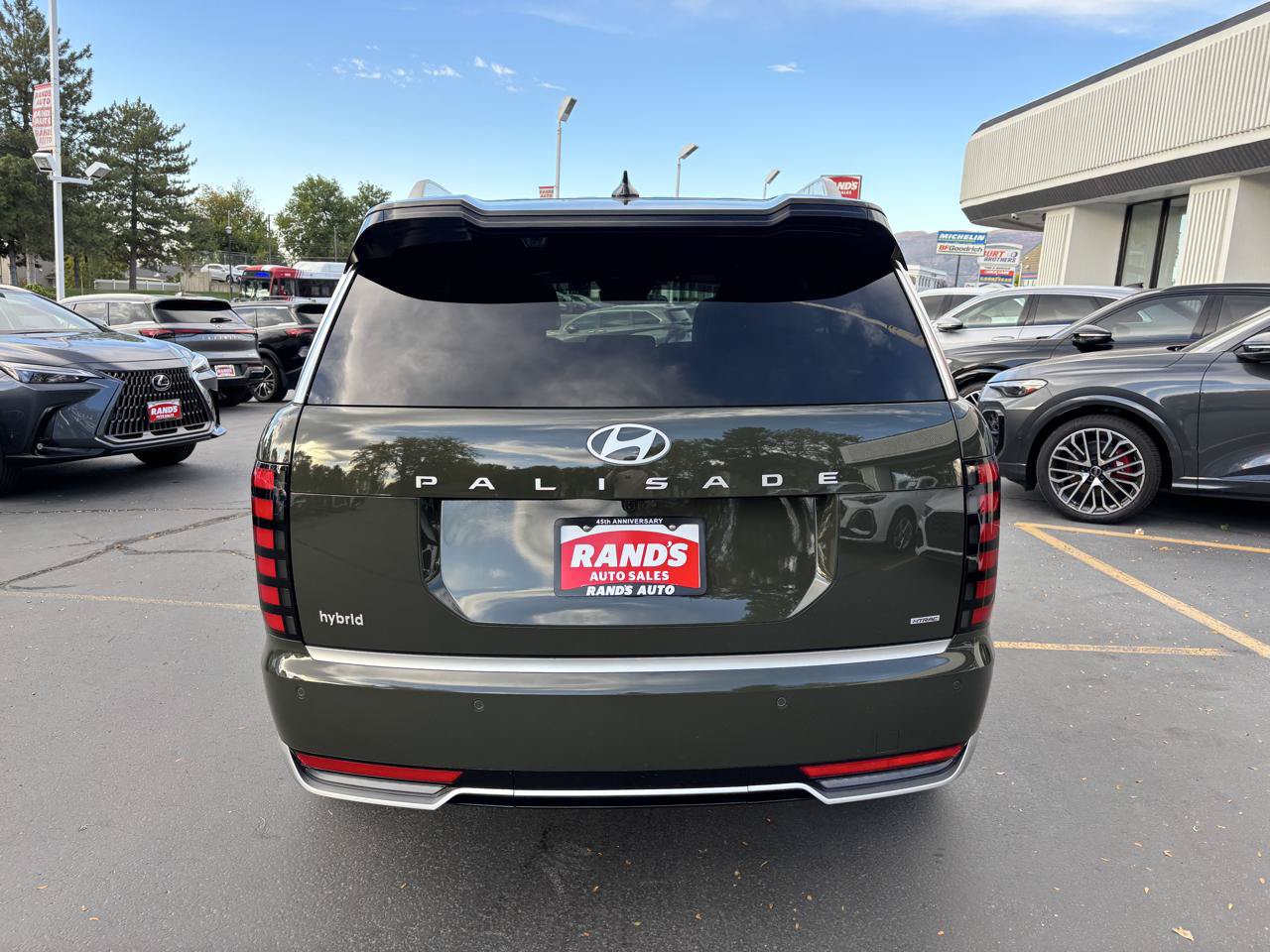 Used 2026 Hyundai Palisade Calligraphy AWD/4WD image 15