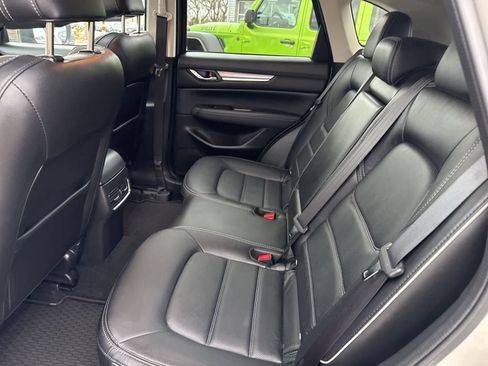 Used 2024 MAZDA CX-5 AWD 2.5 S w/ Premium Package image 17