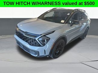 Used 2024 Kia Sportage X-Pro video 2