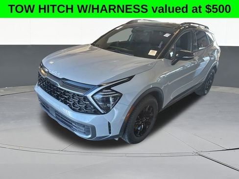 Used 2024 Kia Sportage X-Pro image 2