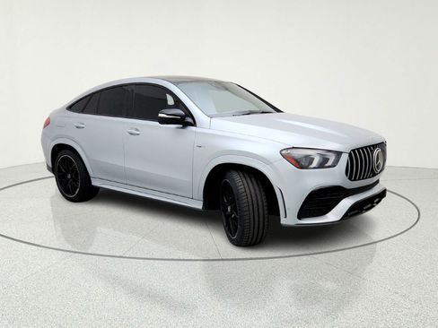 Certified 2023 Mercedes-Benz GLE 53 AMG 4MATIC Coupe image 12