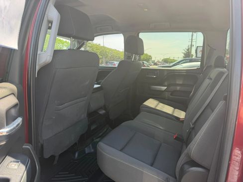 Used 2017 Chevrolet Silverado 1500 LT w/ All Star Edition AWD/4WD image 11