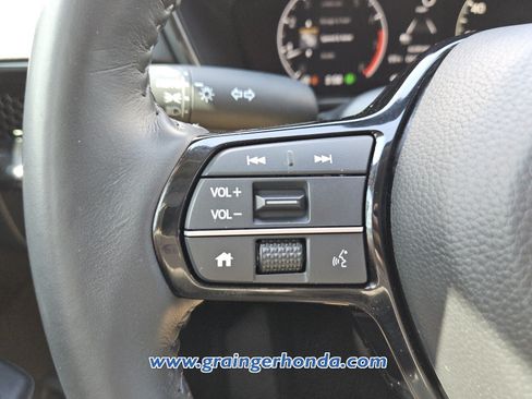 Certified 2024 Honda CR-V EX-L image 19