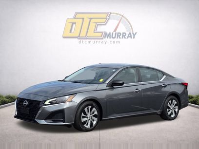 Used 2024 Nissan Altima 2.5 S