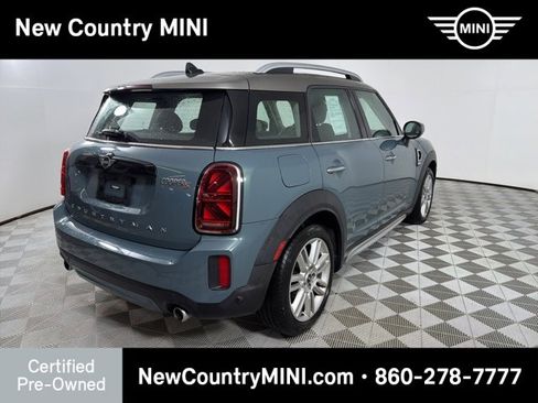 Certified 2023 MINI Cooper Countryman S w/ Driver Assistance Package image 7