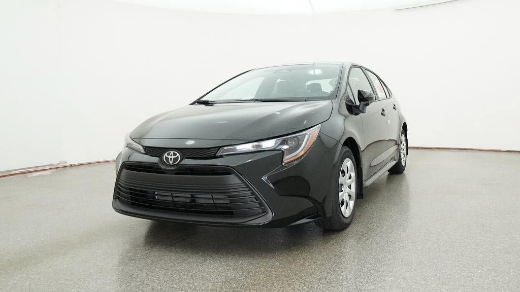 New 2026 Toyota Corolla LE FWD image 32