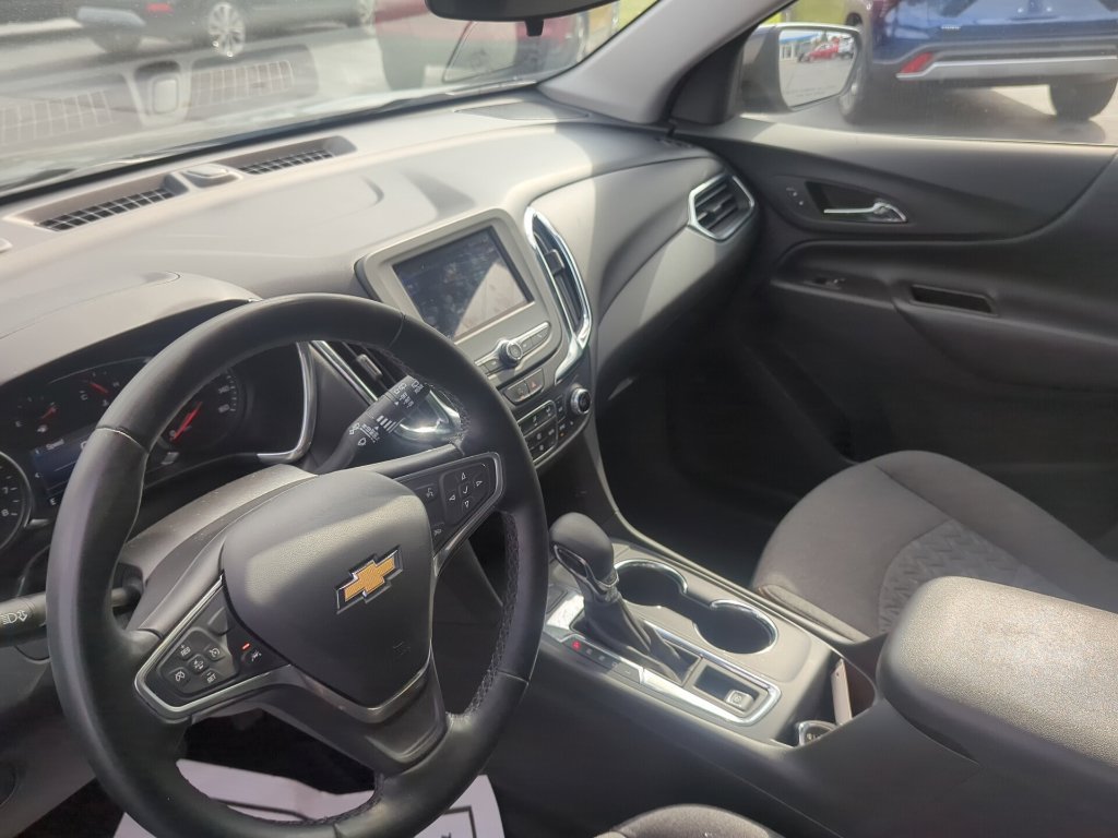 Certified 2023 Chevrolet Equinox LT AWD/4WD image 19