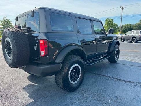 Used 2022 Ford Bronco 4-Door w/ Sasquatch Package AWD/4WD image 6