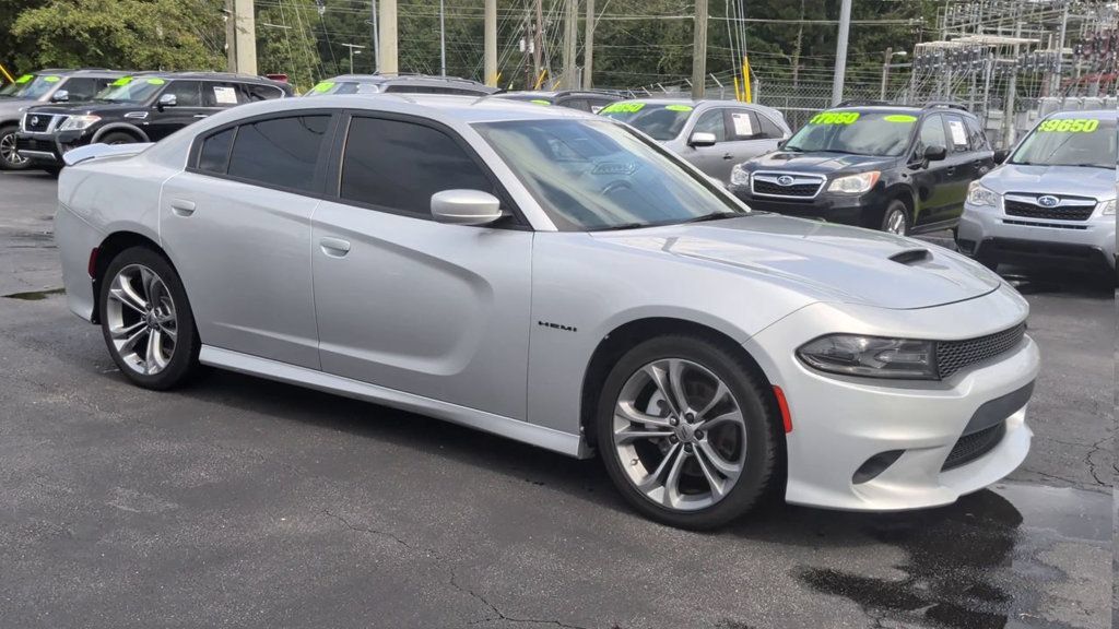 Used 2021 Dodge Charger R/T RWD image 2