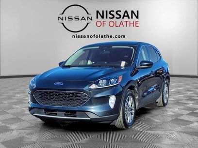 Used 2022 Ford Escape SEL w/ Technology Package