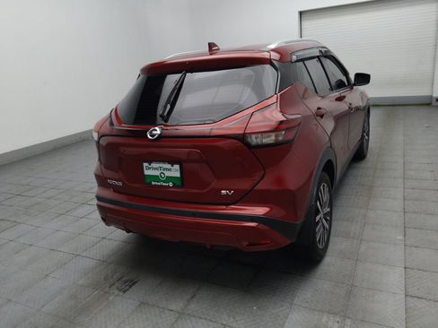 Used 2021 Nissan Kicks SV FWD image 9