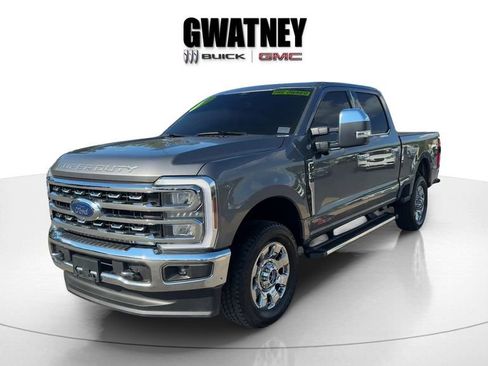 Used 2024 Ford F250 Lariat w/ Chrome Package AWD/4WD image 2