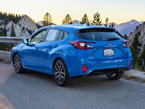 Certified 2025 Subaru Impreza 2.0i Sport AWD/4WD image 5