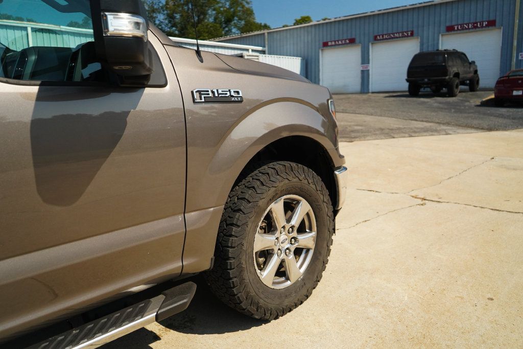 Used 2019 Ford F150 XLT w/ Equipment Group 302A Luxury AWD/4WD image 19