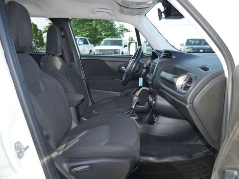Used 2015 Jeep Renegade Latitude FWD image 13