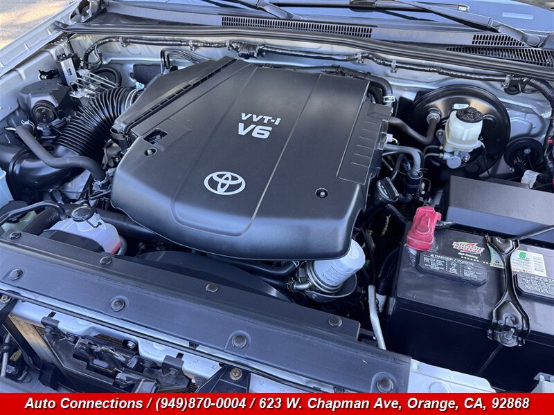 Used 2012 Toyota Tacoma PreRunner w/ SR5 Pkg RWD image 23