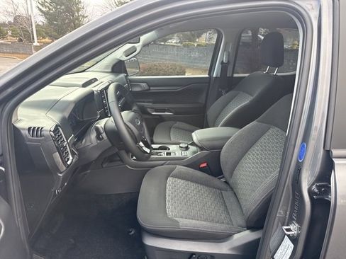 Used 2025 Ford Ranger XLT w/ Equipment Group 301A High image 8