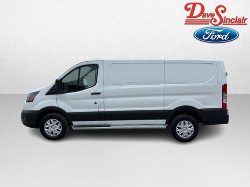 Used 2024 Ford Transit 250 Low Roof w/ Exterior Upgrade Package RWD image 10
