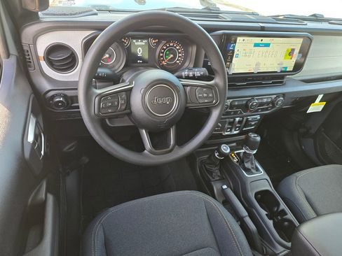 New 2026 Jeep Wrangler Sport image 5