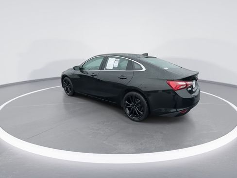 Used 2024 Chevrolet Malibu LT w/ Midnight Edition image 6