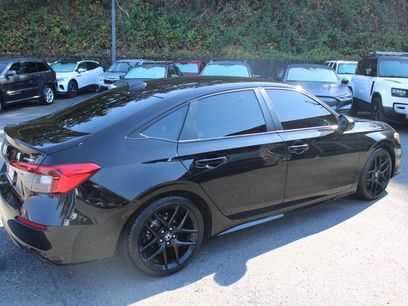 Used 2022 Honda Civic Sport