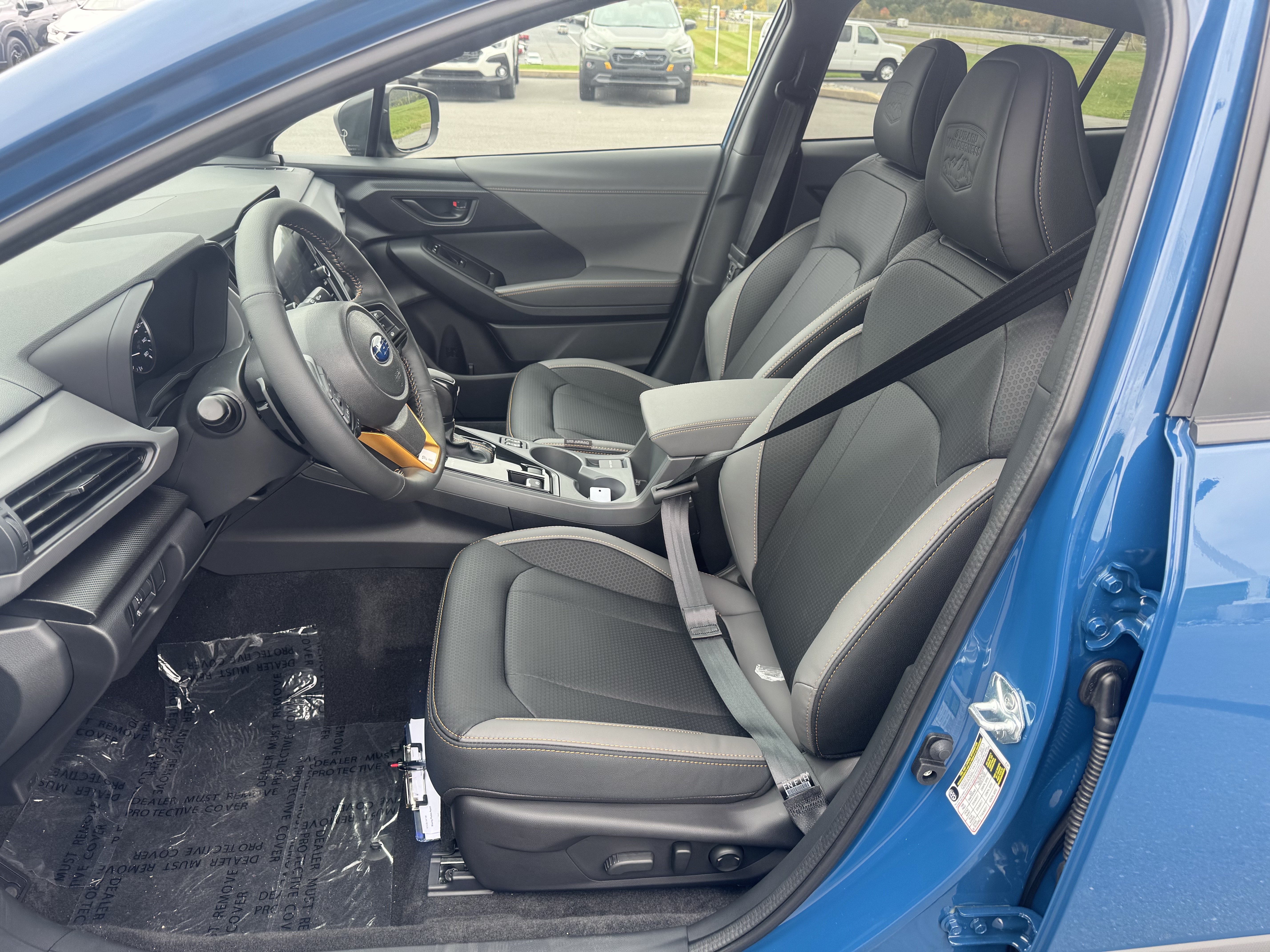 New 2026 Subaru Crosstrek 2.5i Wilderness AWD/4WD image 12