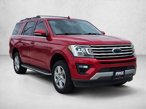 Used 2020 Ford Expedition XLT w/ Equipment Group 202A RWD image 3