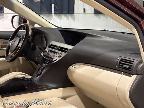 Used 2013 Lexus RX 450h AWD w/ Navigation Pkg image 20