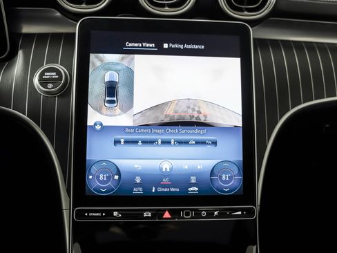 Certified 2023 Mercedes-Benz C 300 Sedan image 22