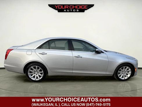 Used 2015 Cadillac CTS Luxury image 6