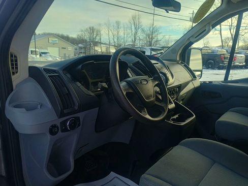 Used 2015 Ford Transit 150 130 Low Roof image 11