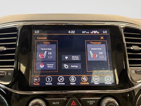 Used 2019 Jeep Grand Cherokee Limited w/ Trailer Tow Group IV AWD/4WD image 24