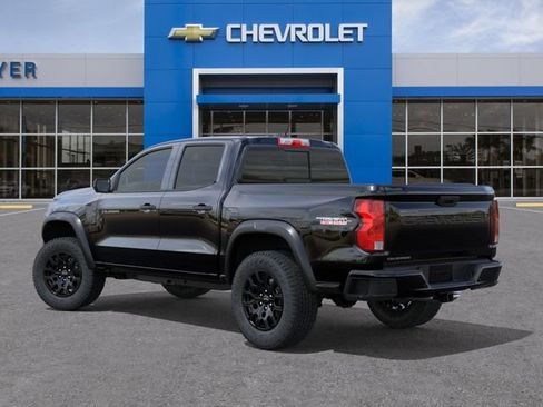 New 2026 Chevrolet Colorado Trail Boss AWD/4WD image 3