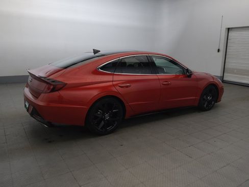Used 2021 Hyundai Sonata SEL Plus w/ Tech Package FWD image 10