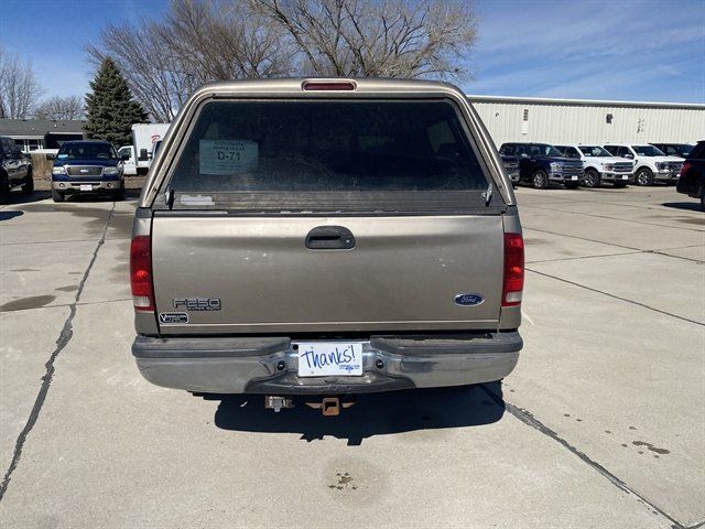 Used 2004 Ford F250 Lariat AWD/4WD image 9