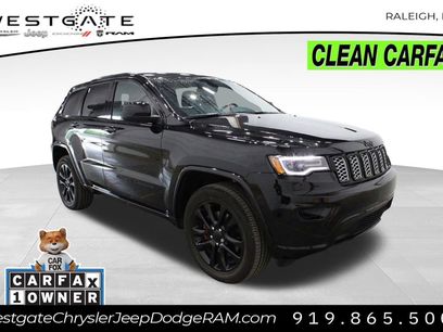 Used 2022 Jeep Grand Cherokee Laredo X