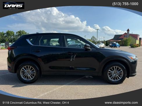 Used 2017 MAZDA CX-5 Sport AWD/4WD image 4