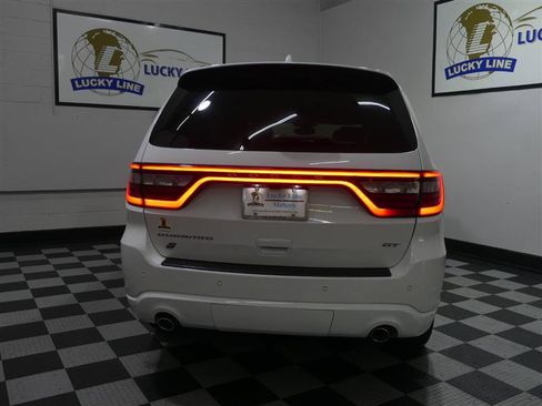 Used 2021 Dodge Durango GT AWD/4WD image 8