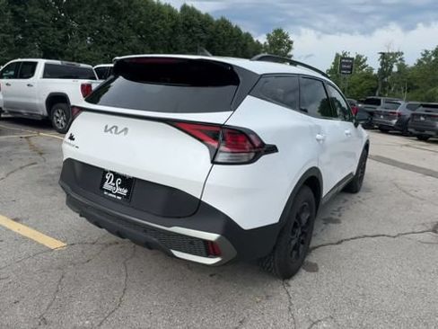 Used 2024 Kia Sportage X-Pro AWD/4WD image 8