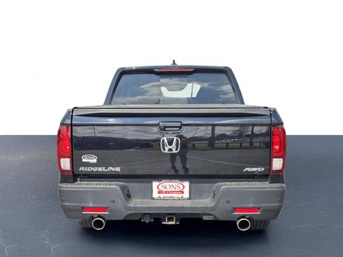 Used 2021 Honda Ridgeline Black Edition image 8